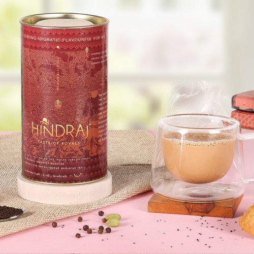 Hindraj Tea Photoshoot