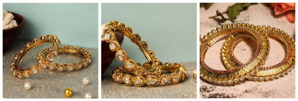 Jewellery Product Photography Services 