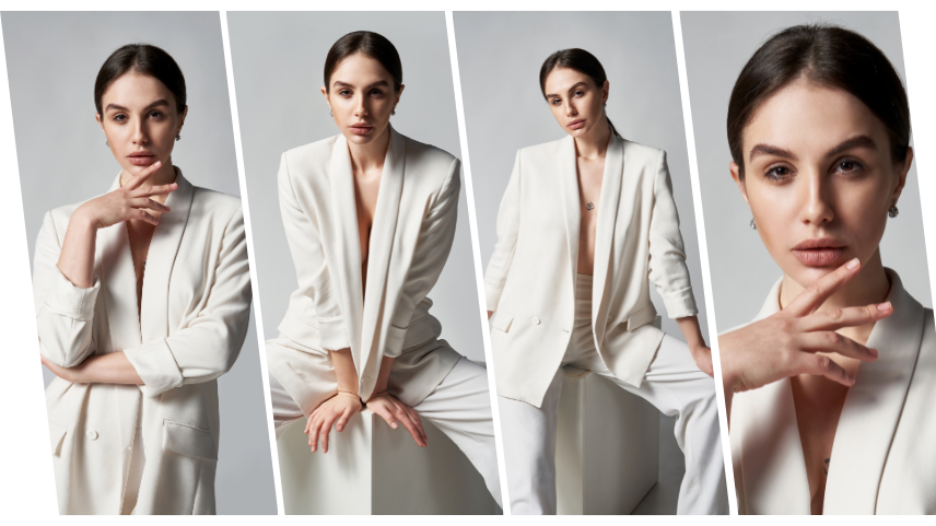 Lens Looks: The World of Fashion Modeling