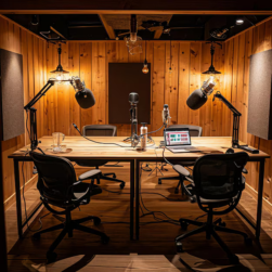 Podcast Studio