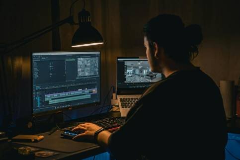 Video Editing & Post-Production