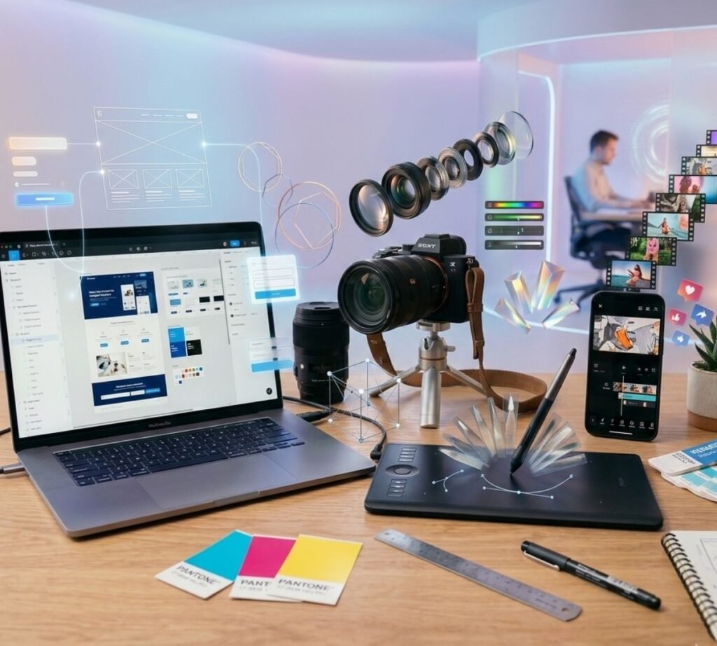 creative design services