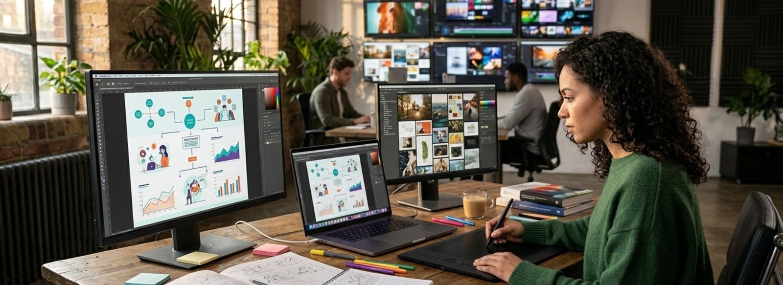 Infoliner Production