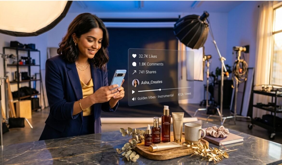 reels and short videos product marketing