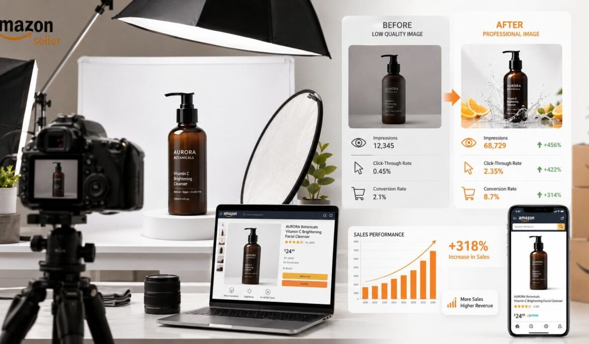 How to Increase Amazon Sales