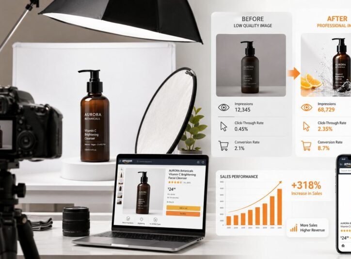 How to Increase Amazon Sales