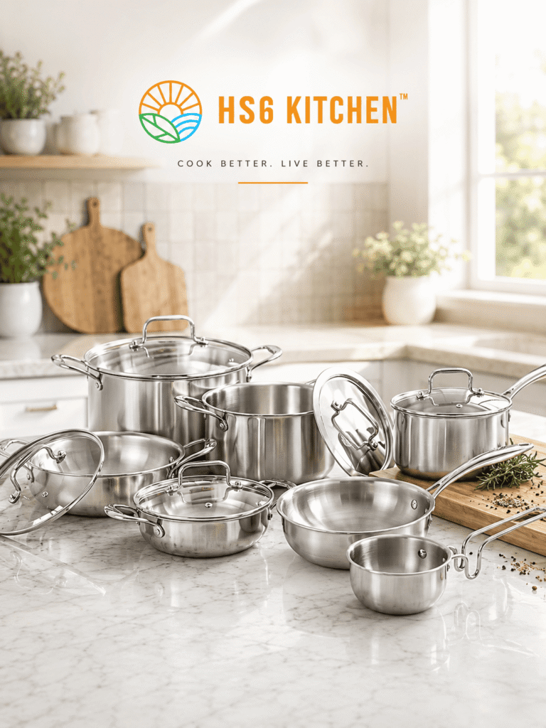 HSG Kitchen
