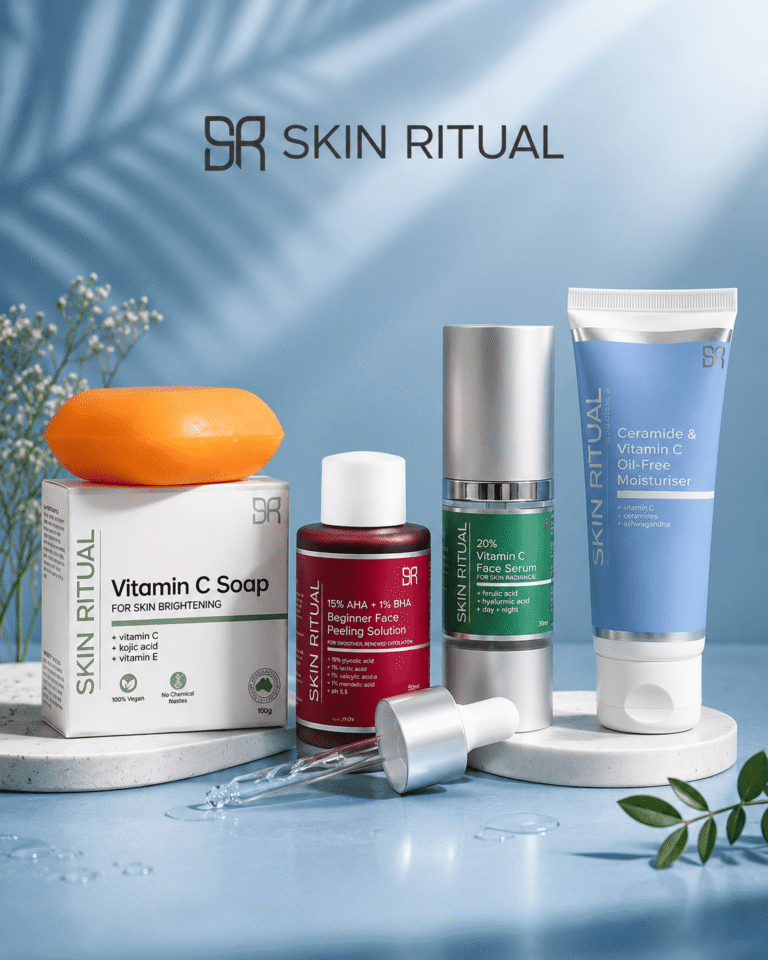 Skin ritual